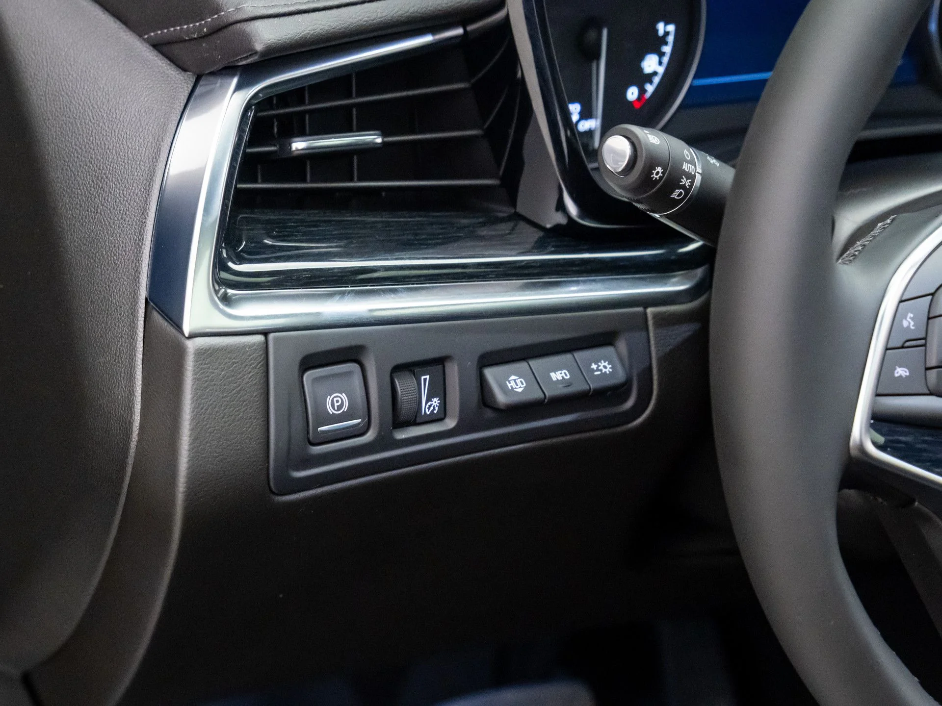 New 2026 Black Cadillac Premium Luxury image 20