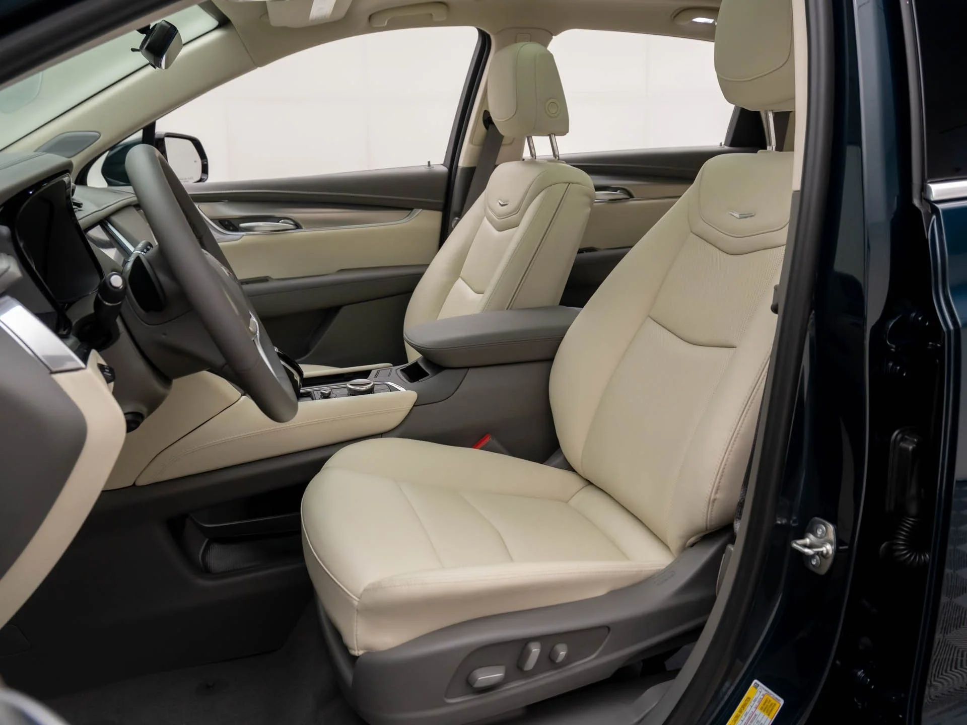 New 2026 Green Cadillac Premium Luxury image 16