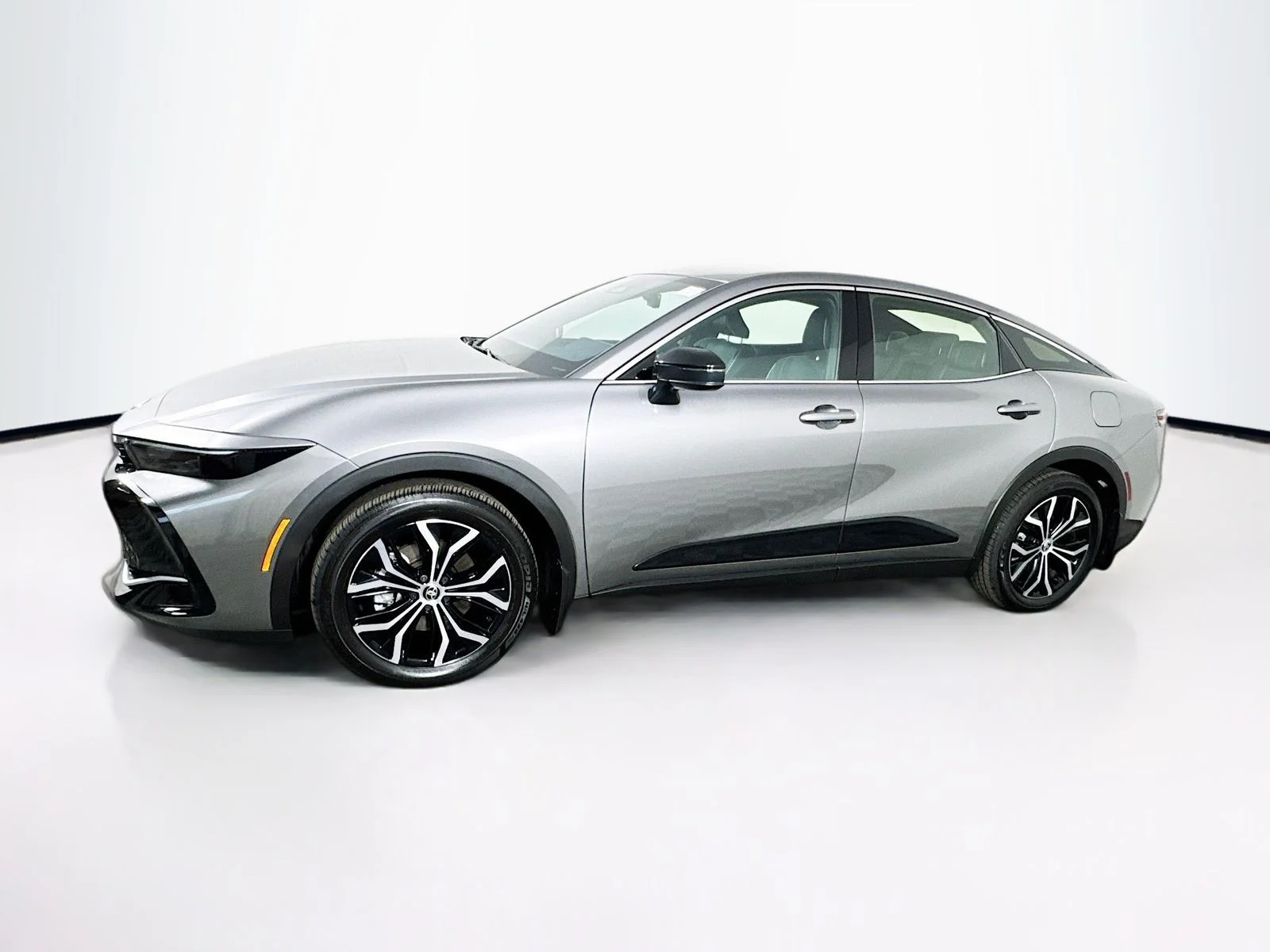 Certified Used 2026 Gray Toyota XLE image 4