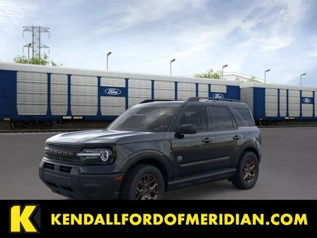 2026 Ford Bronco Sport Big Bend 4X4's photo