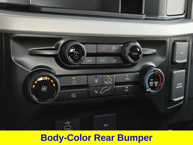 New 2026 Agate Black Metallic Ford F-250® XL image 18