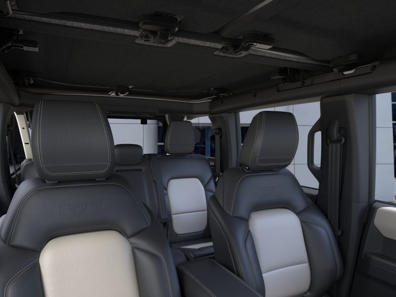New 2026 Wimbledon White Ford Outer Banks® image 12