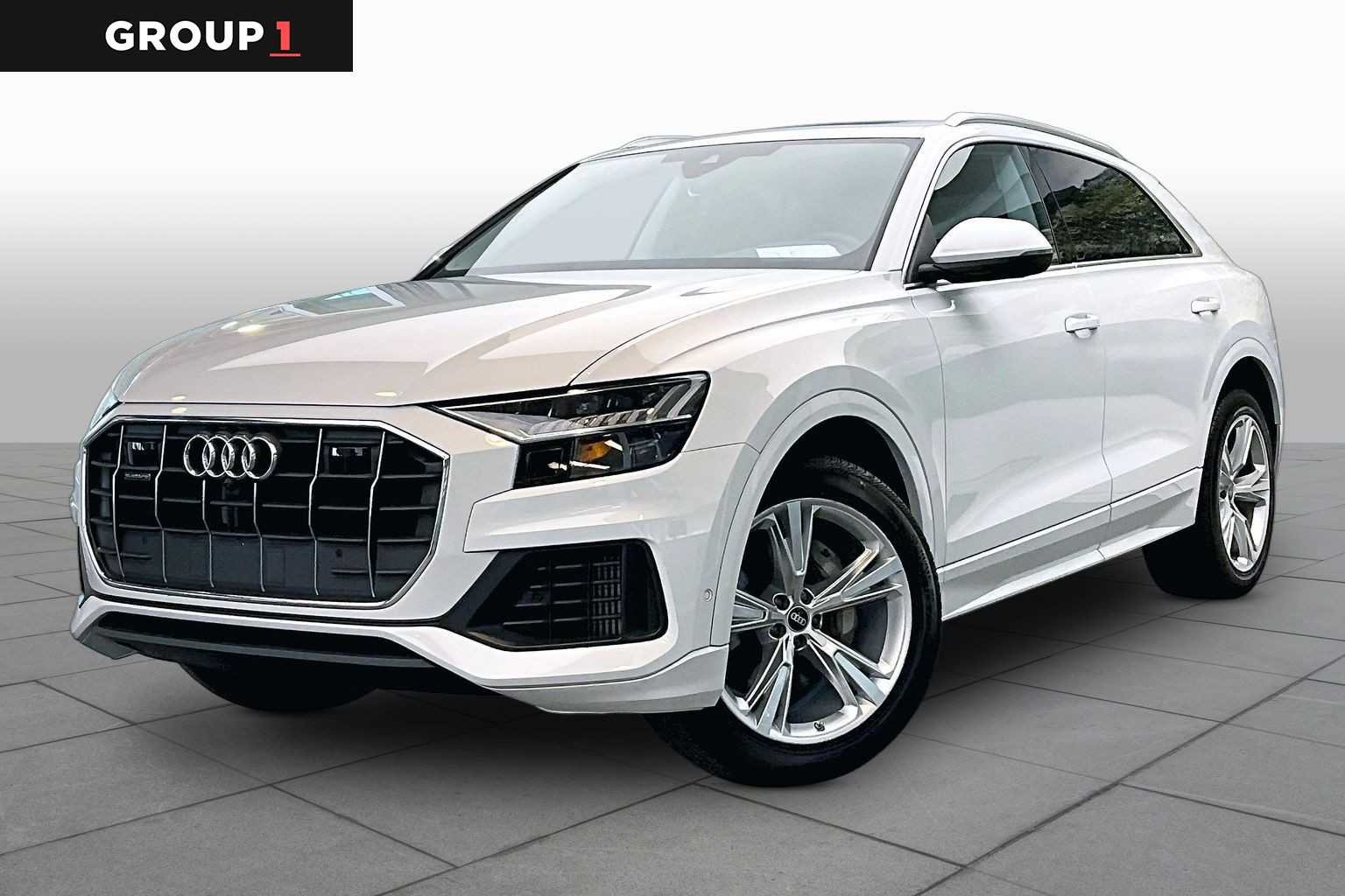 2023 Audi Q8