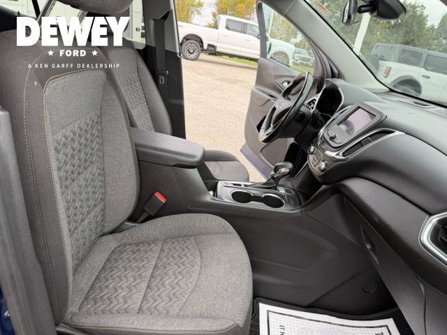 Used 2023 Blue Glow Metallic Chevrolet LT image 34