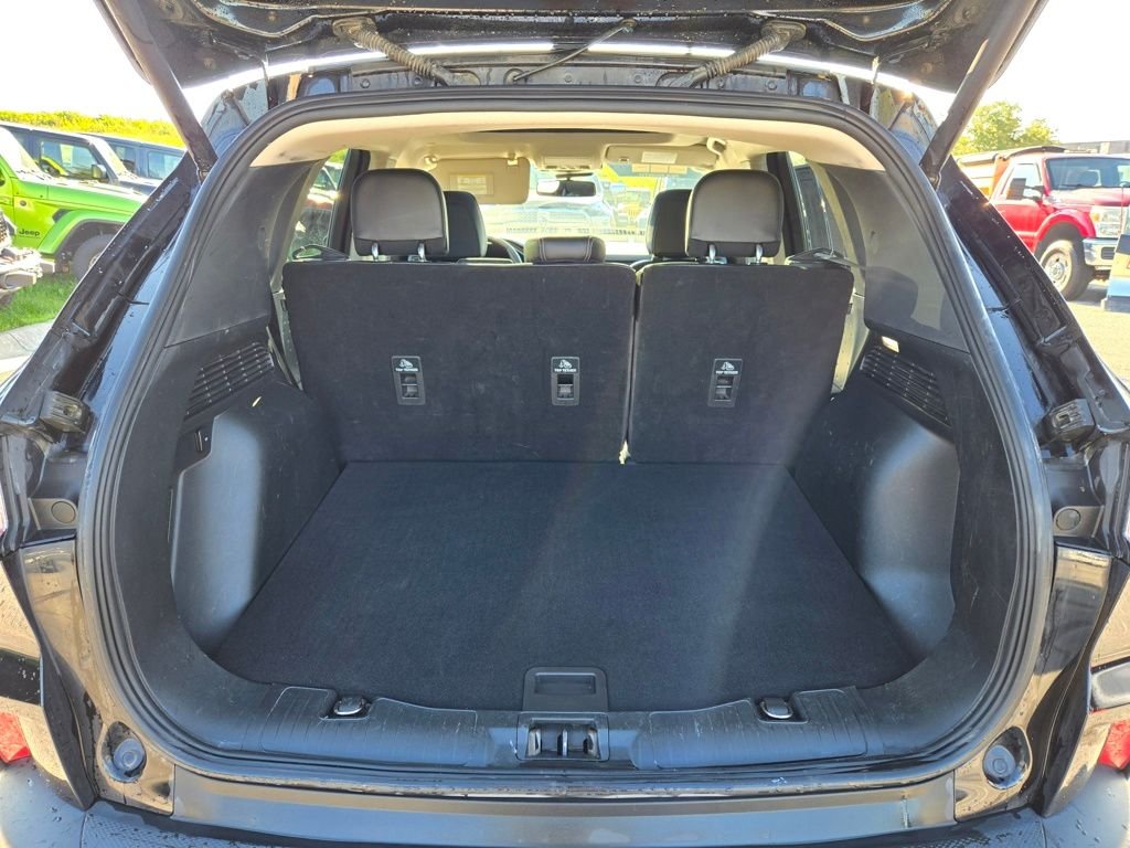 Used 2020 Black Ford Titanium image 29