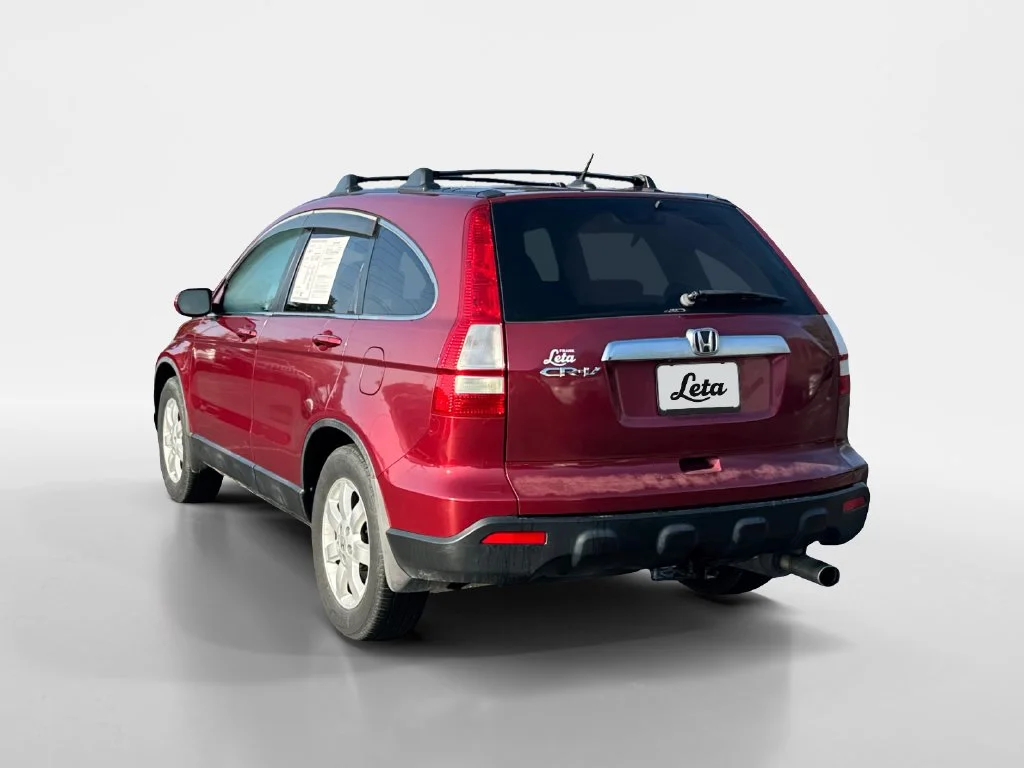 Used 2007 Tango Red Pearl Honda EX-L image 6