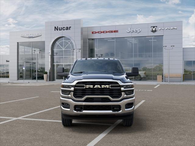 New 2026 Forged Blue Metallic Exterior Paint RAM TRADESMAN image 24