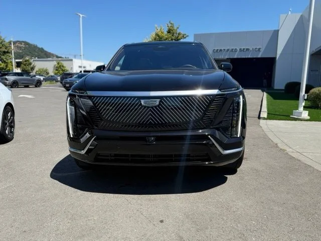 Used 2026 Cadillac VISTIQ Luxury with VIN 1GYC3KML6TZ700006 for sale in Larkspur, CA