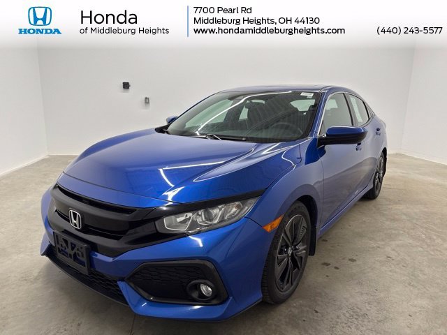 2019 Honda Civic Hatchback