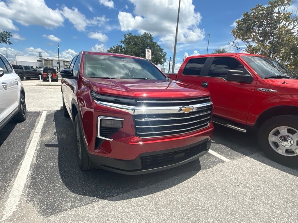 2024 Chevrolet Traverse