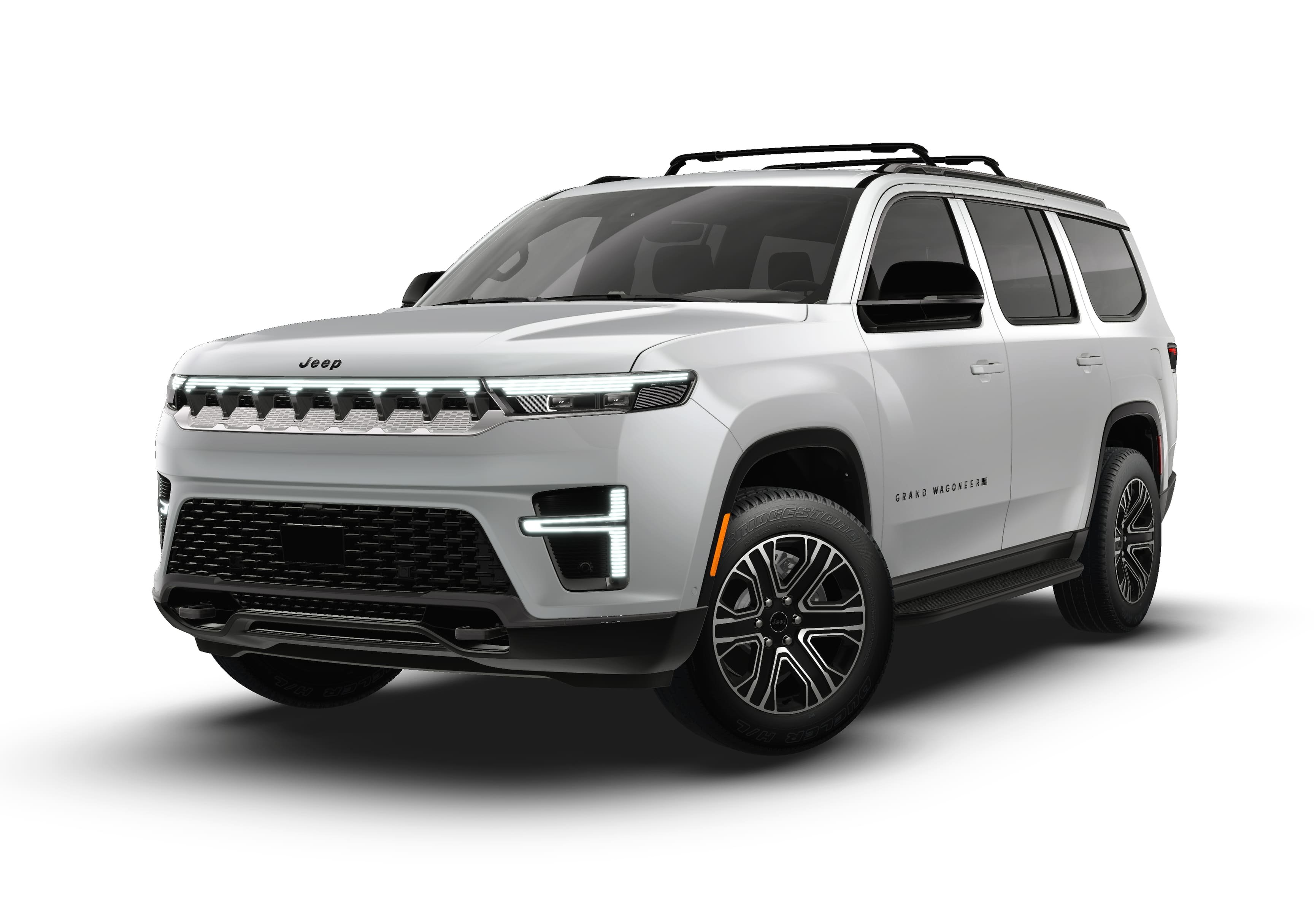 2026 Jeep Grand Wagoneer's photo