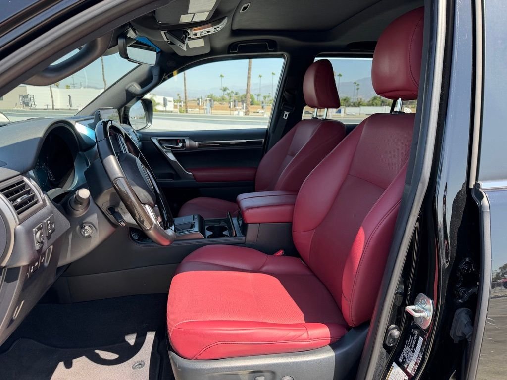Used 2022 Onyx Black Lexus 460 image 5