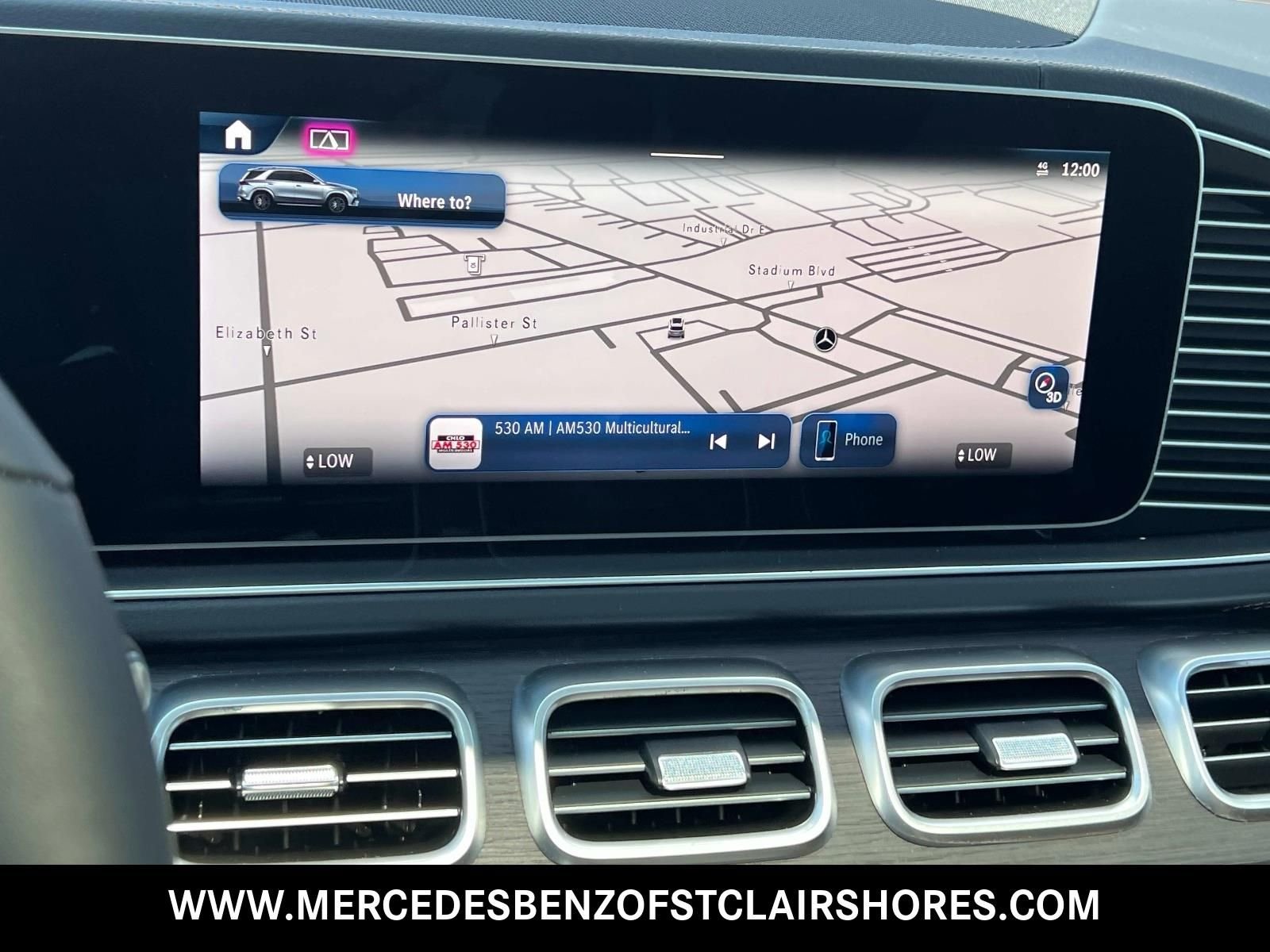 2026 Mercedes-Benz GLE GLE350 - Photo 22