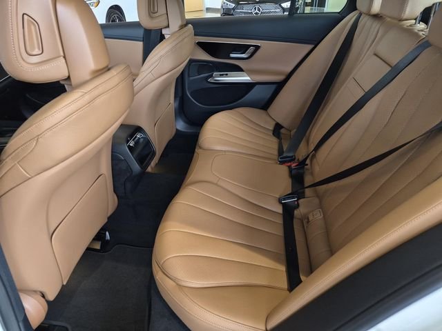 New 2026 Polar White Mercedes-Benz E 350 image 17