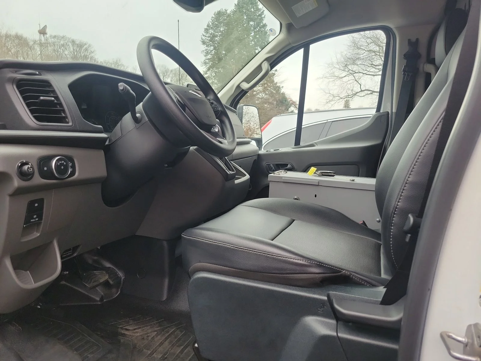 2023 Ford Transit Van Base - Photo 7