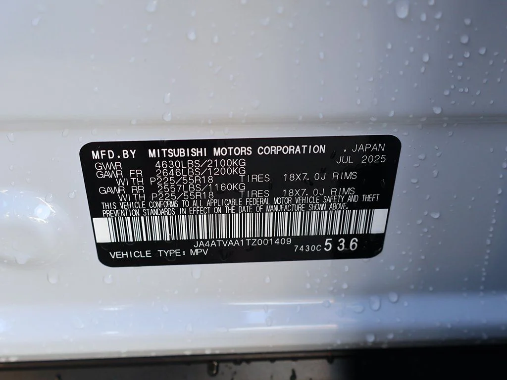 2026 Mitsubishi Eclipse Cross LE - Photo 47