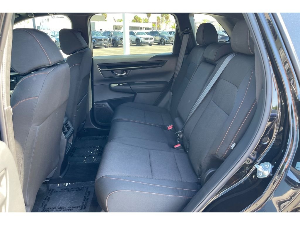 Used 2026 Crystal Black Pearl Honda Sport image 14