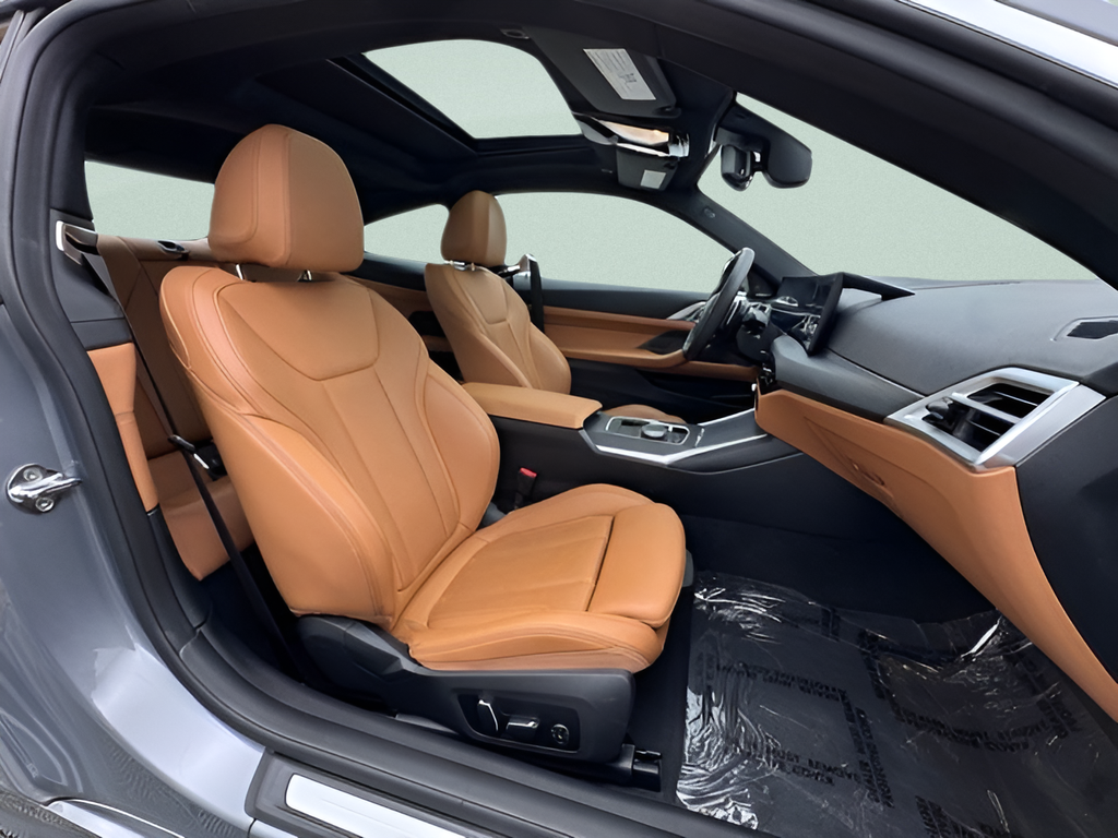 Used 2026 Gray Metallic BMW 430i xDrive image 29