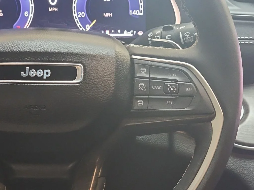 Used 2024 Black Jeep Limited image 19