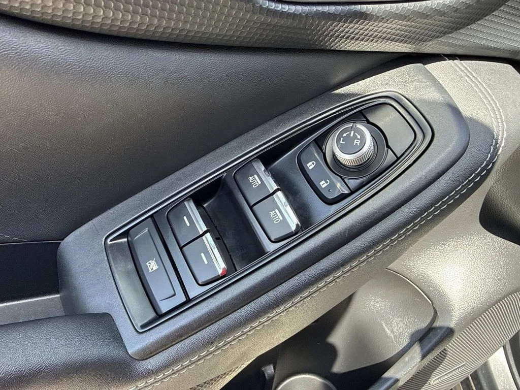 Certified Used 2021 Gray Subaru Touring image 20