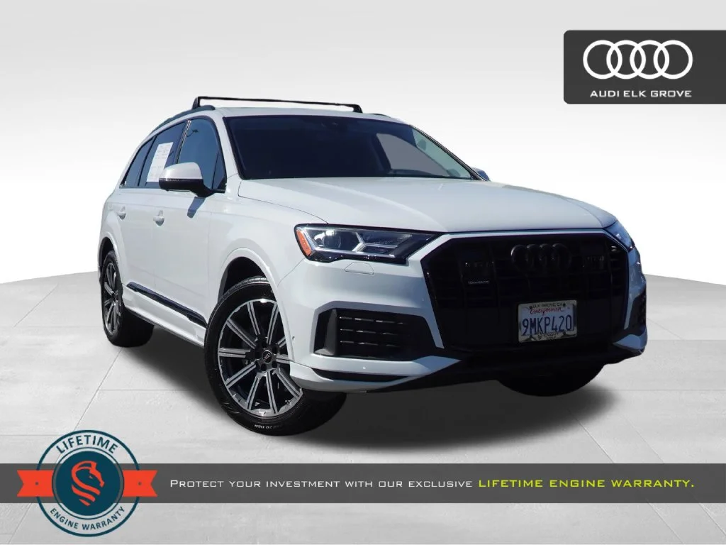 2023 Audi Q7