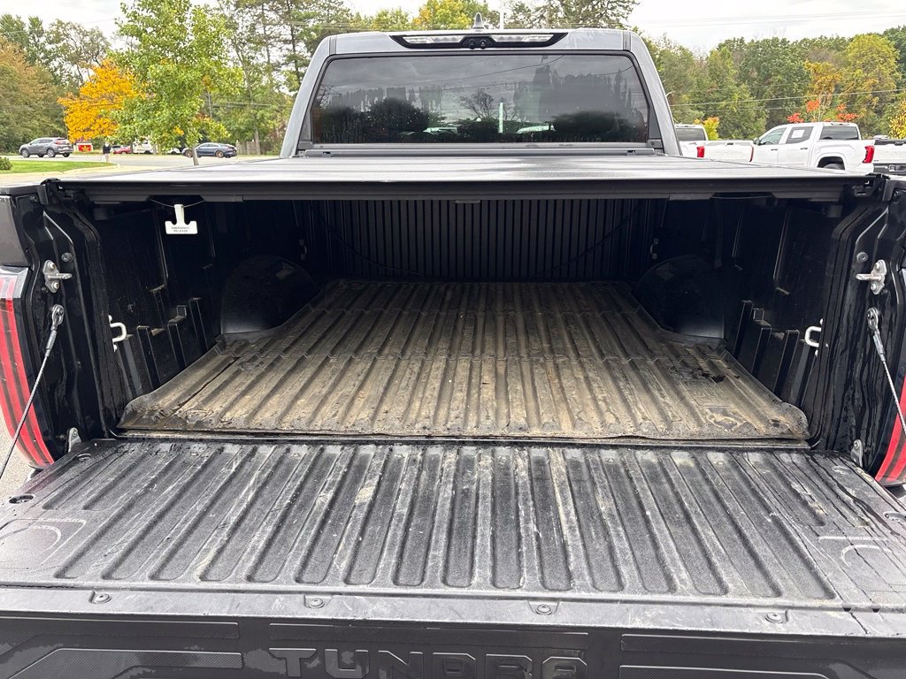 Used 2024 Gray Toyota Limited image 14
