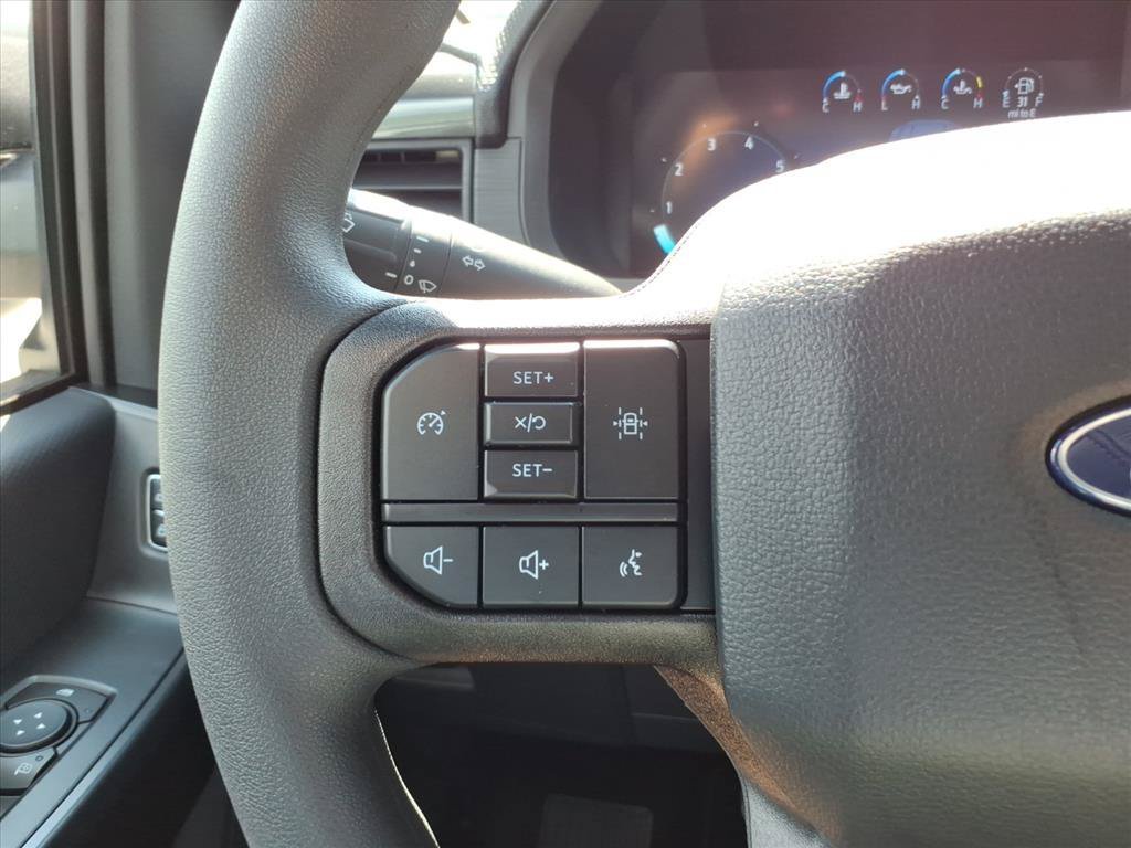 New 2026 Iconic Silver Metallic Ford STX® image 20