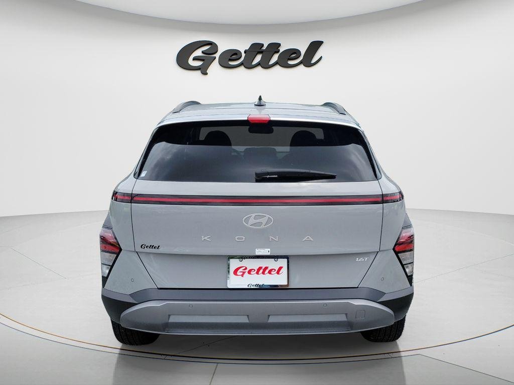 New 2026 Gray Hyundai Limited FWD image 33