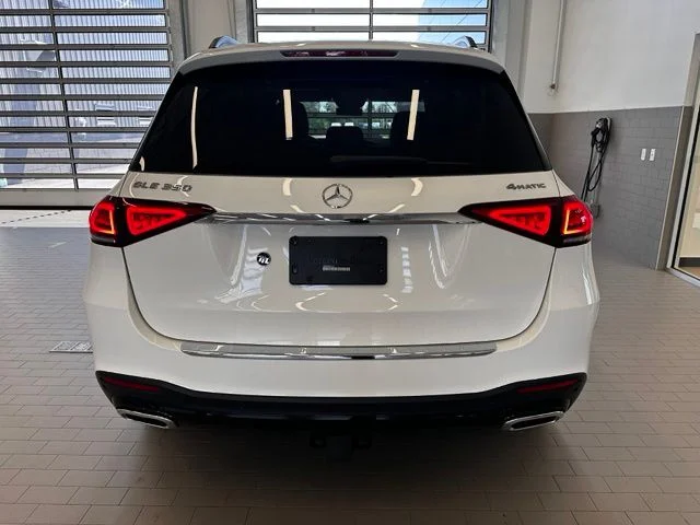 Certified Used 2023 White Mercedes-Benz GLE 350 image 7
