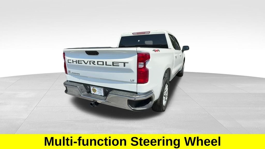 Used 2023 Summit White Chevrolet LT image 7