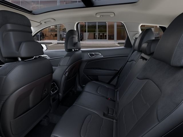 New 2026 Panthera Metal Gray Kia SX-Prestige image 18