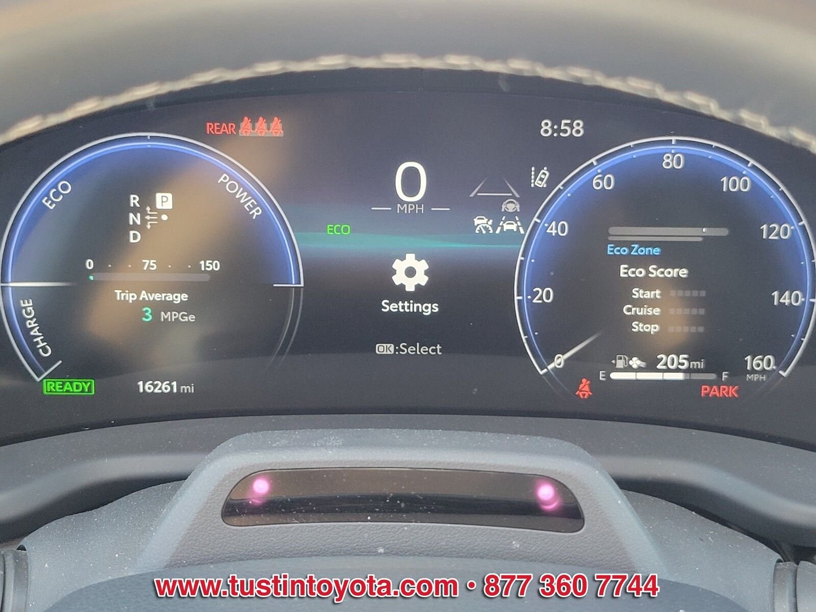 Certified Used 2024 Silver Toyota XLE image 18