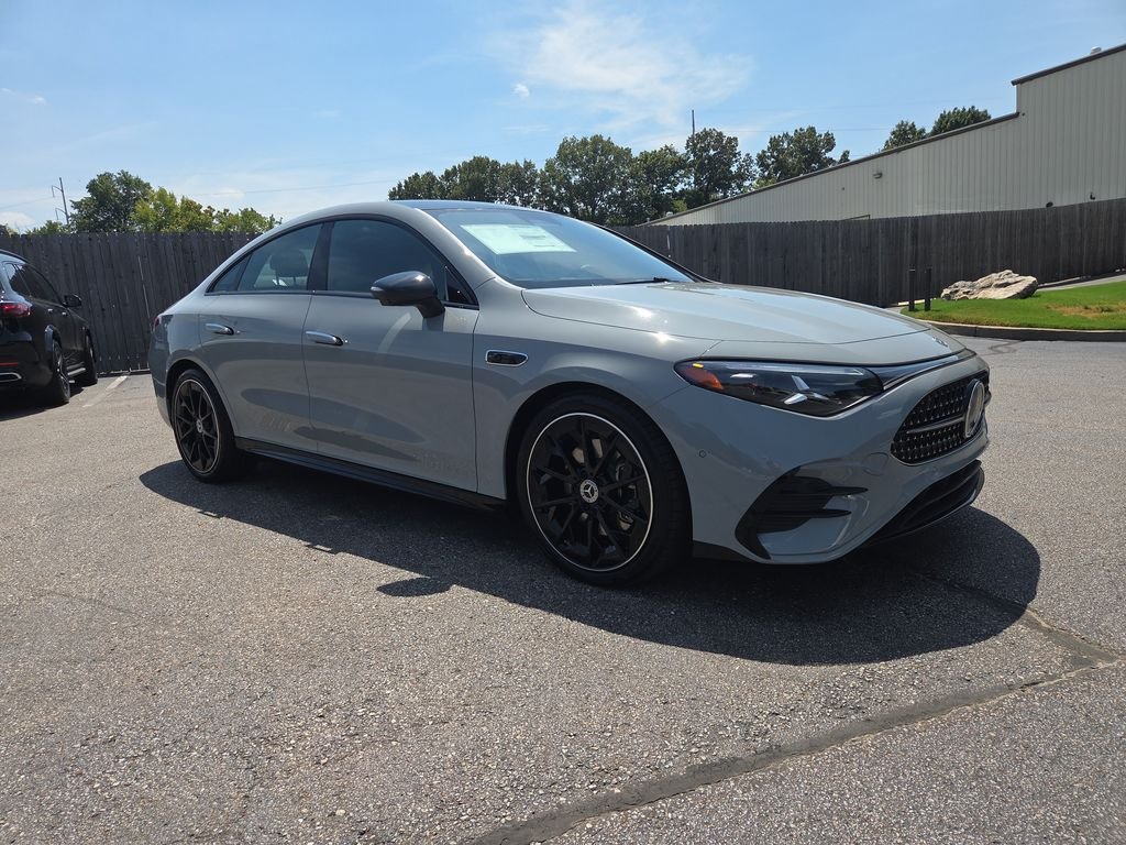 New 2027 Gray Mercedes-Benz CLA 220 image 7