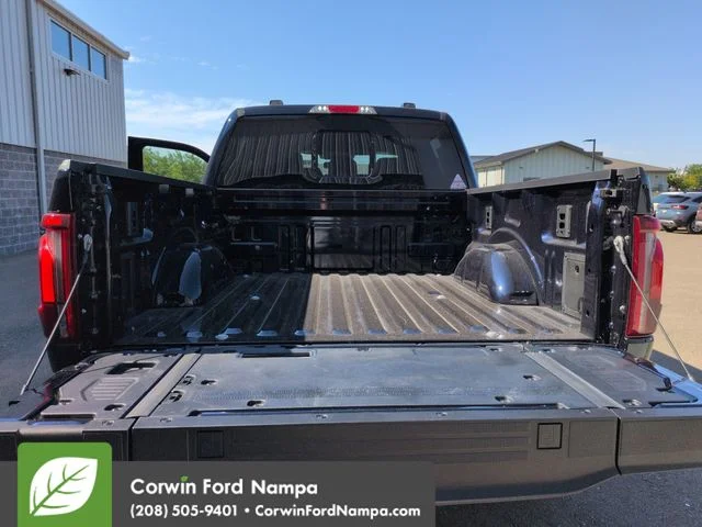 New 2026 Antimatter Blue Metallic Ford King Ranch® image 28