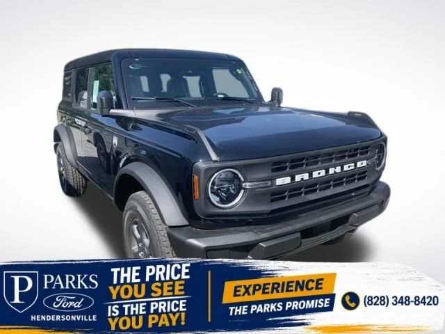 2026 Ford Bronco Big Bend®