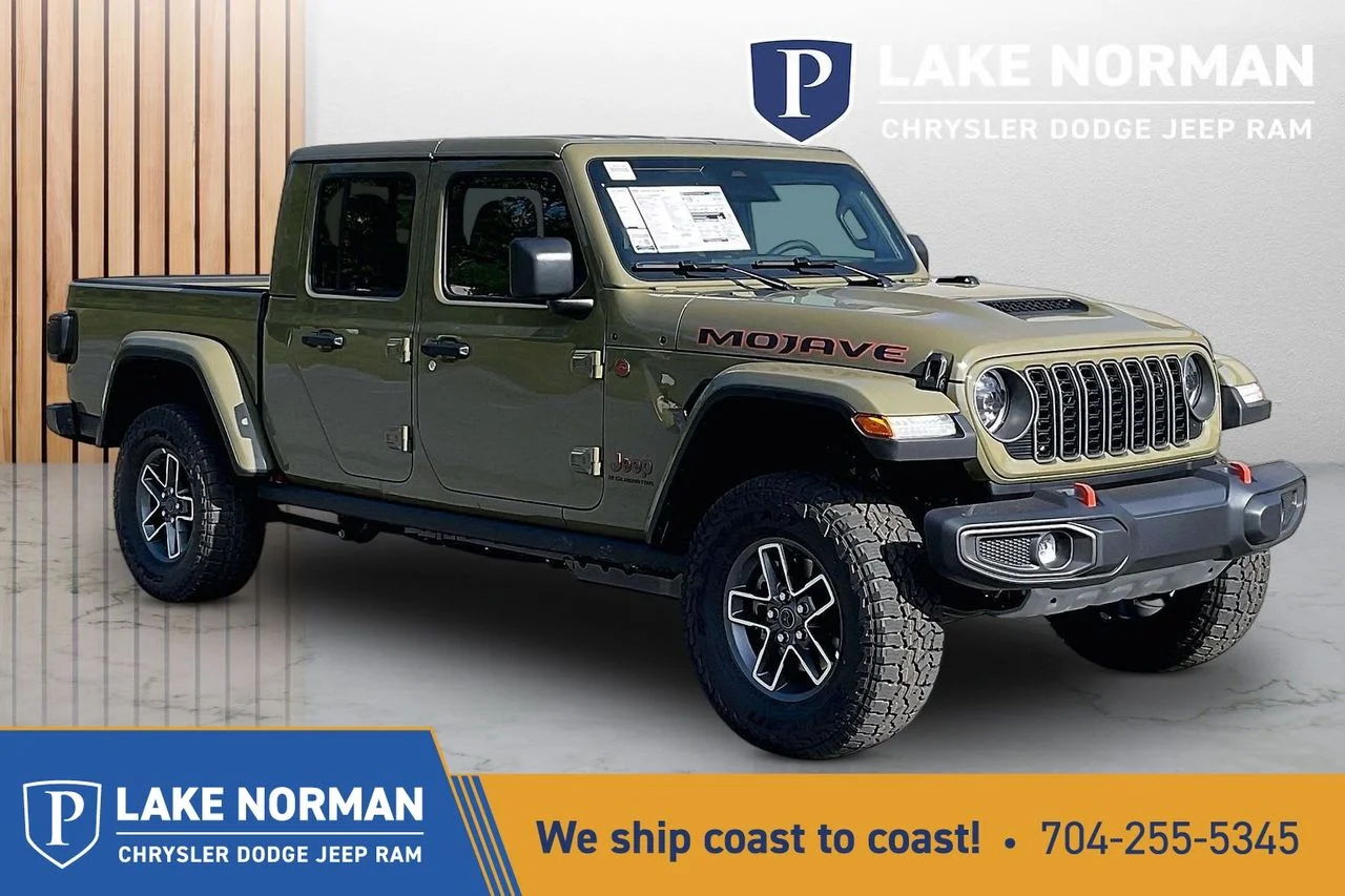 2026 Jeep Gladiator Mojave Auto's photo