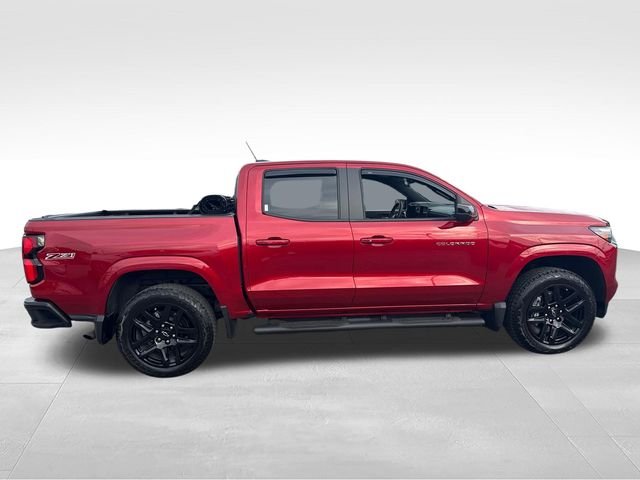 Used 2025 Red Chevrolet Z71 image 6