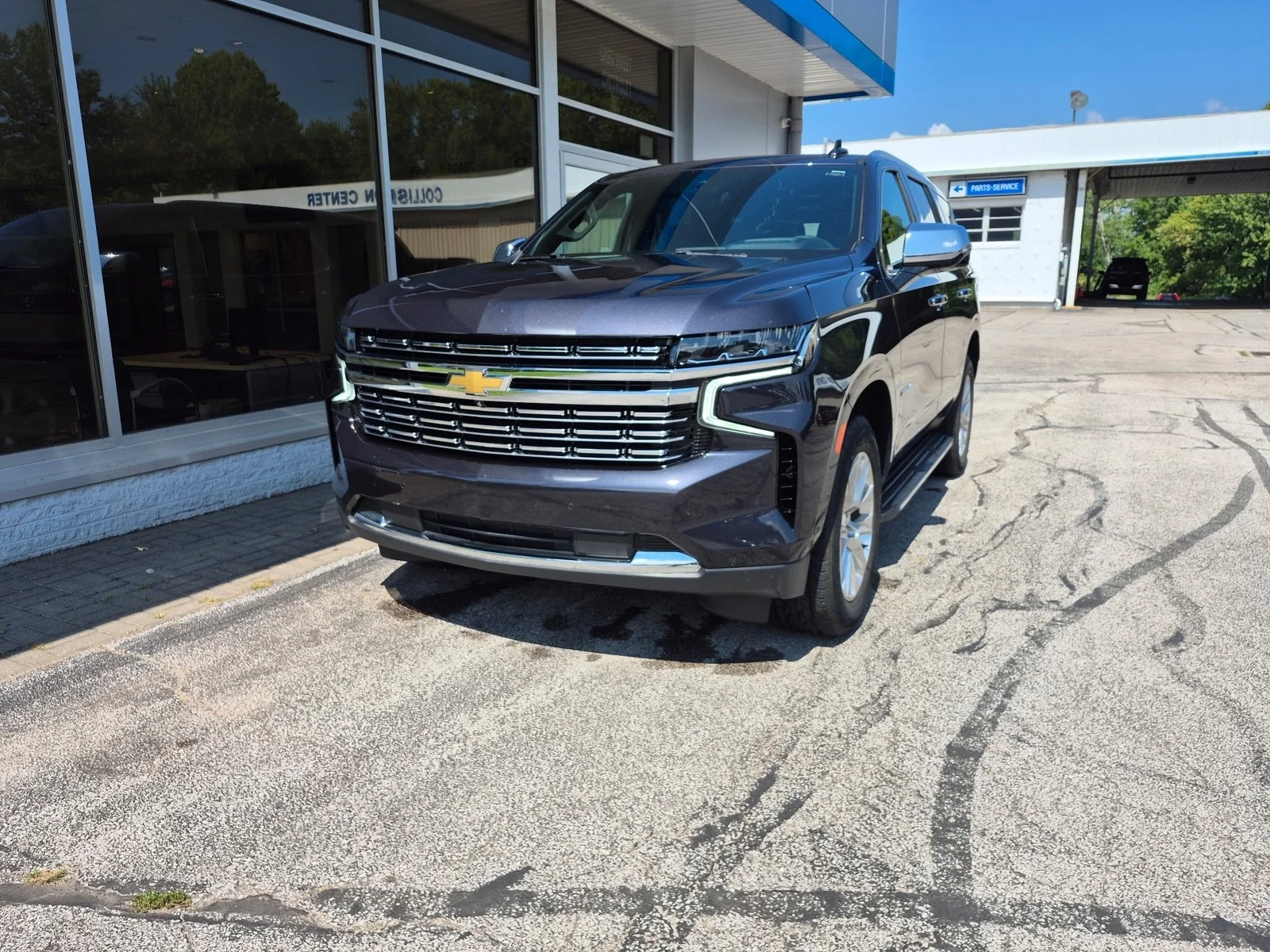 2023 Chevrolet Tahoe