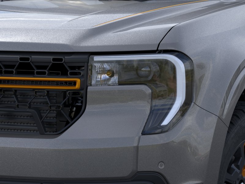 New 2026 Carbonized Gray Metallic Ford Tremor® image 19