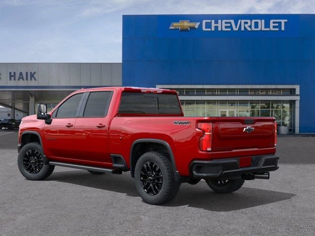 New 2026 Radiant Red Tintcoat Chevrolet LTZ image 3
