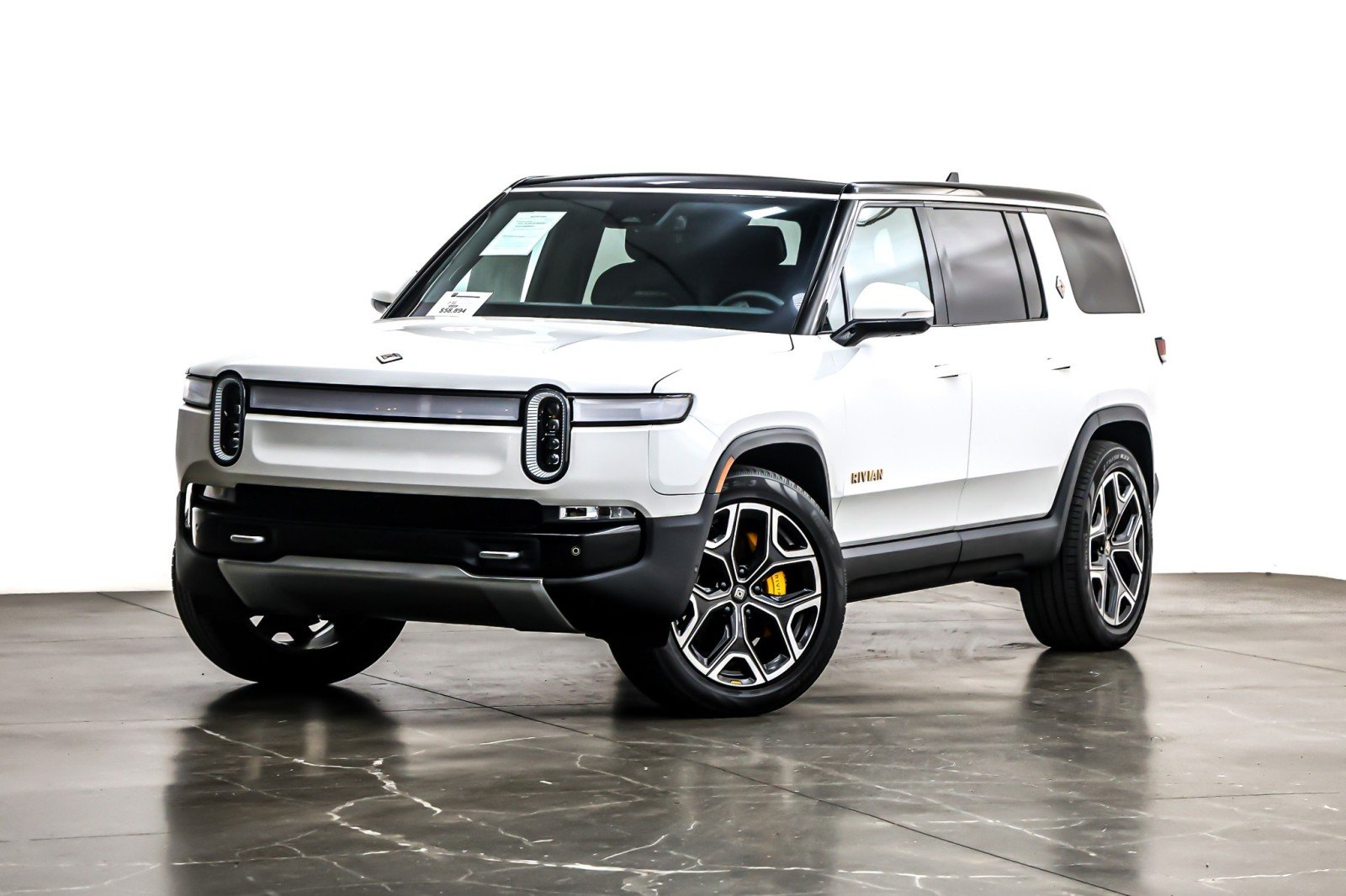 2022 Rivian R1S Launch Edition