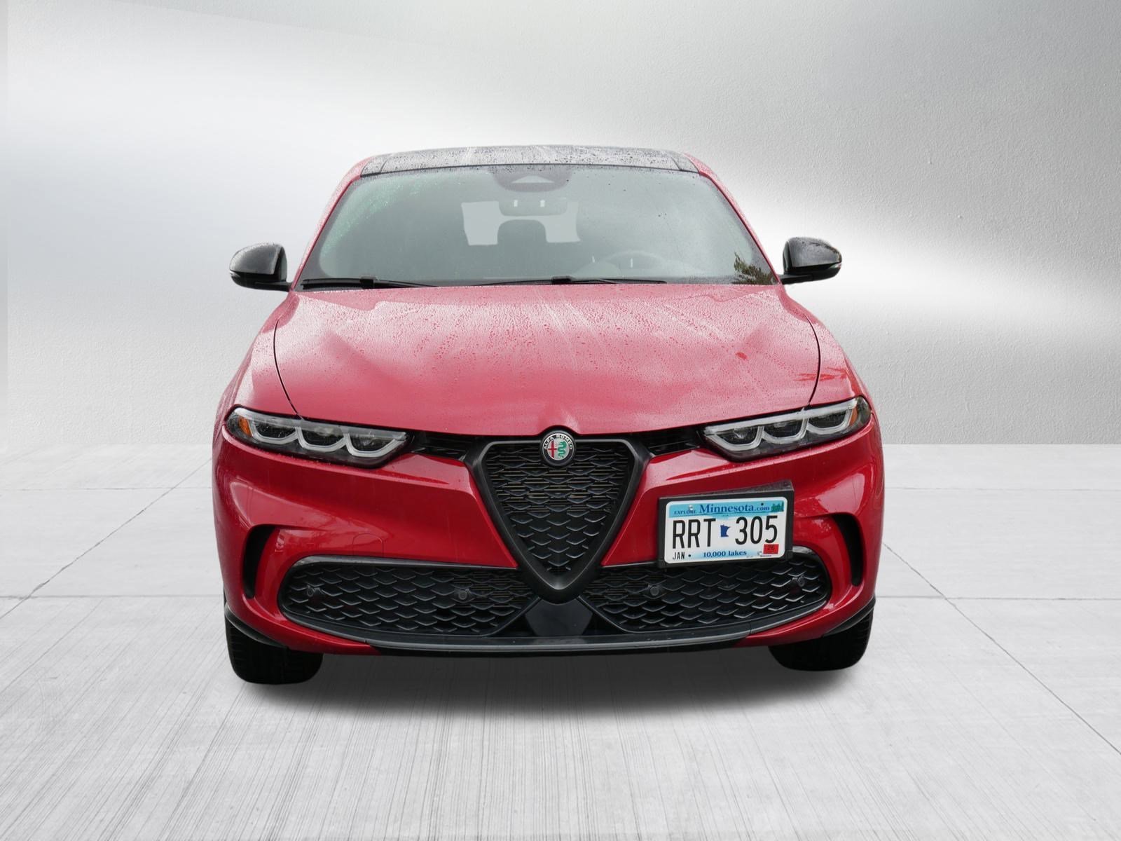 Used 2025 Alfa Romeo Tonale Base with VIN ZASNATAN1S3090778 for sale in Minneapolis, Minnesota