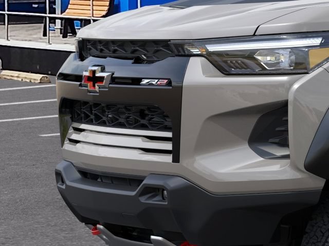 New 2026 White Sands Chevrolet ZR2 image 13