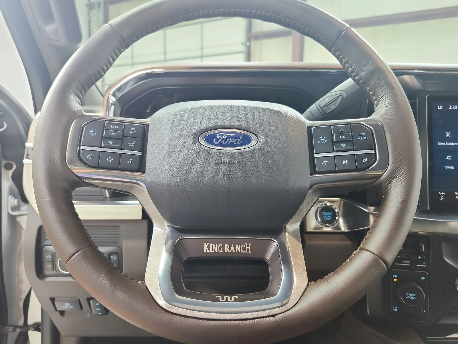 New 2026 White Ford King Ranch image 25