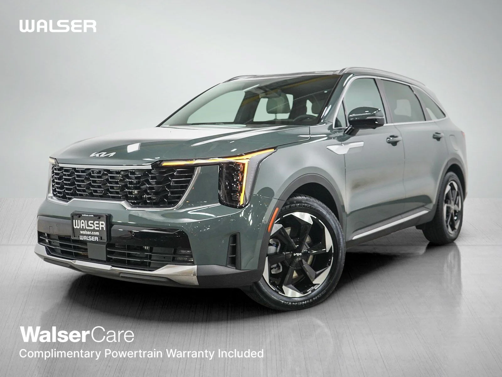 2025 Kia Sorento SX Prestige Hybrid AT 4WD's photo