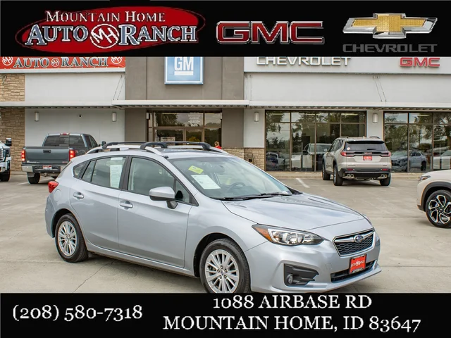 2018 Subaru Impreza Premium