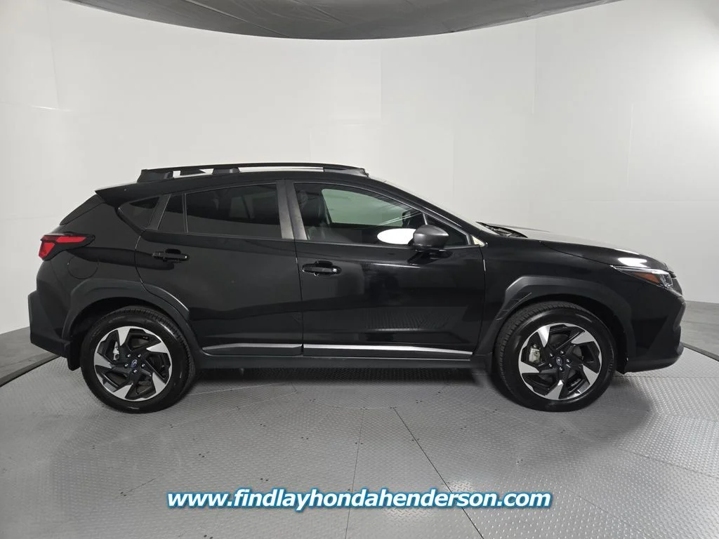 Used 2024 Black Subaru Limited image 7