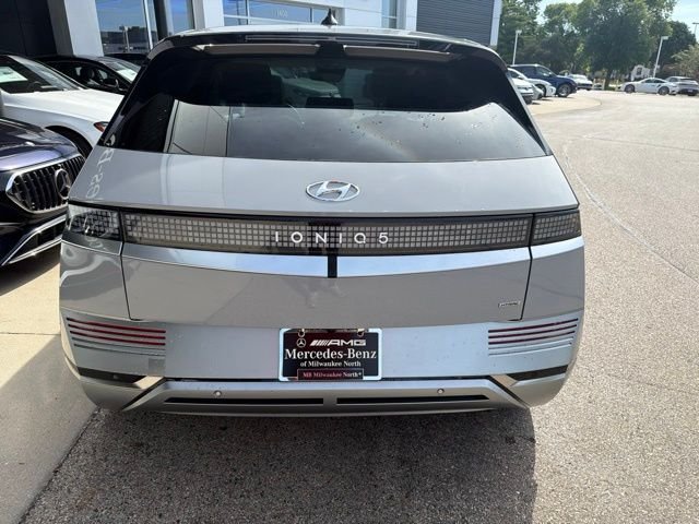 Used 2023 Gray Hyundai Limited image 6