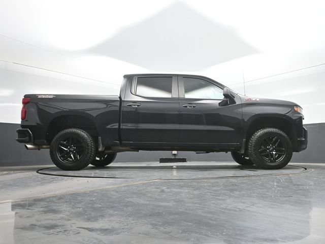 Used 2021 Black Chevrolet Custom Trail Boss image 24