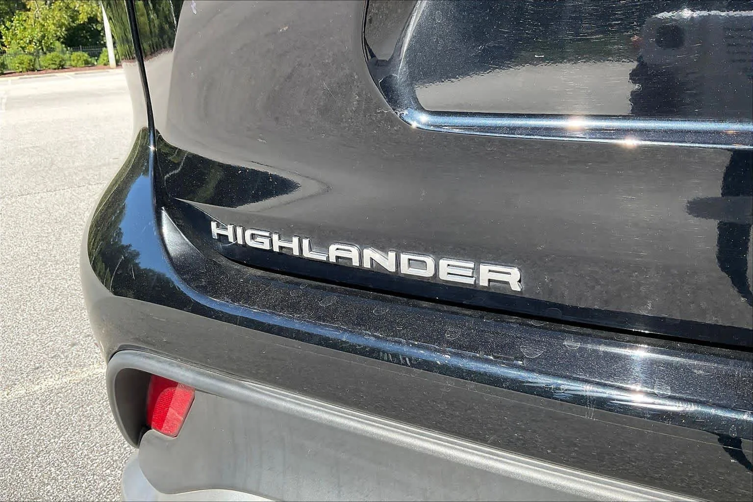Used 2023 Midnight Black Metallic Toyota XSE image 31
